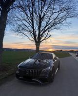 Mercedes-Benz S 63 AMG Coupé - Mercedes-Benz S 63 AMG: Coupe