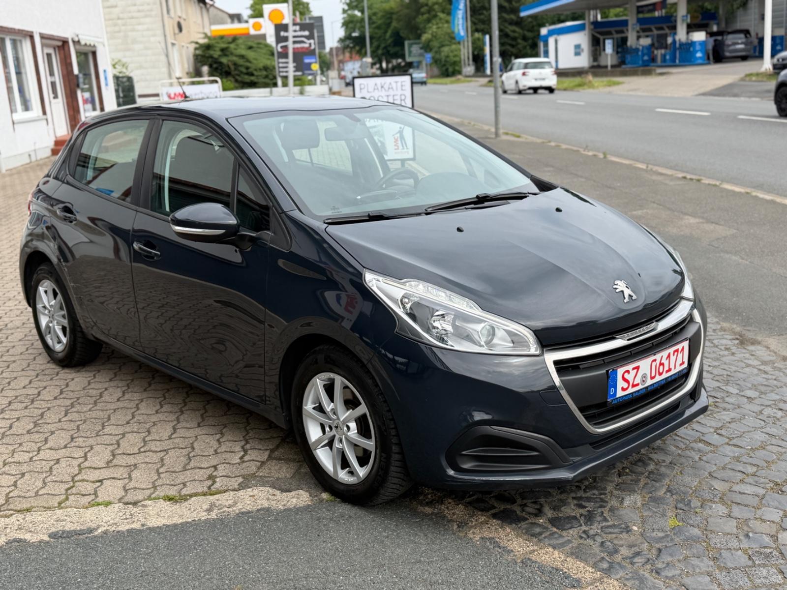 Peugeot 208 Active KLIMA/NAVI/2HAND/PDC