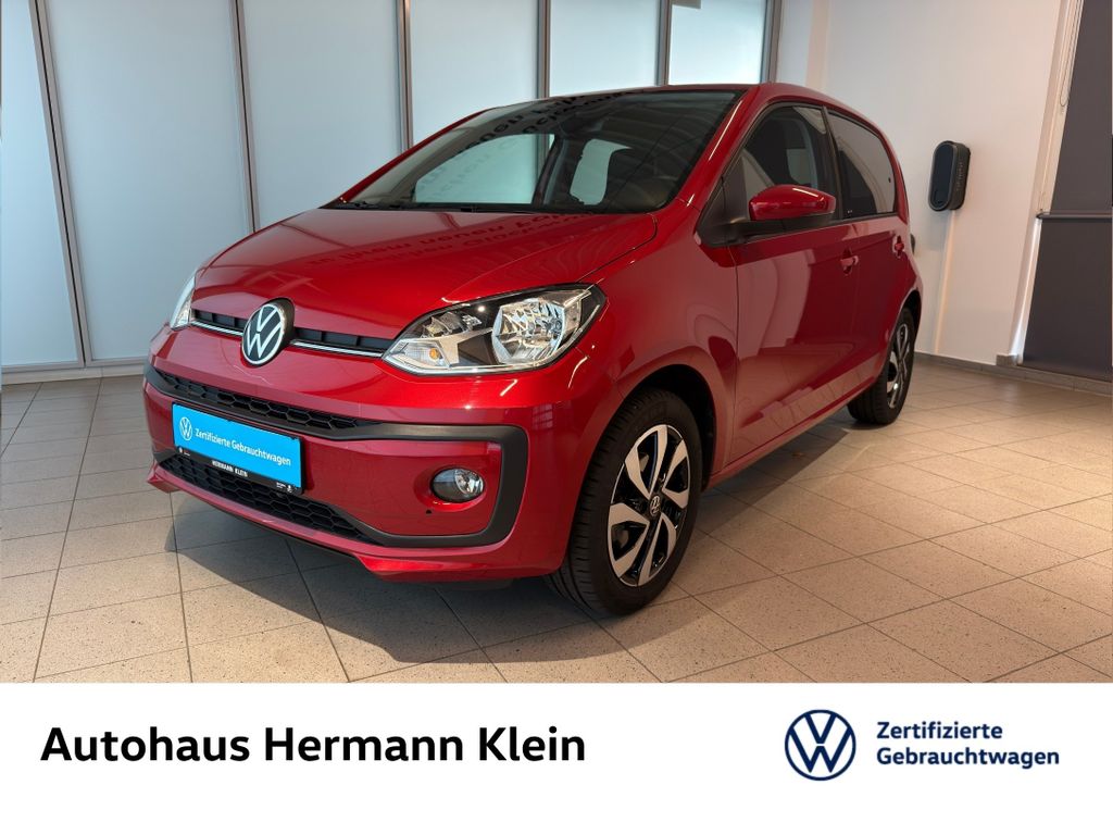 Image of Volkswagen up!