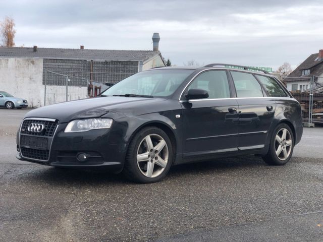 Audi A4 Avant 3.0 TDI quattro*AUTOMTIK*SHZ*BI-XE*