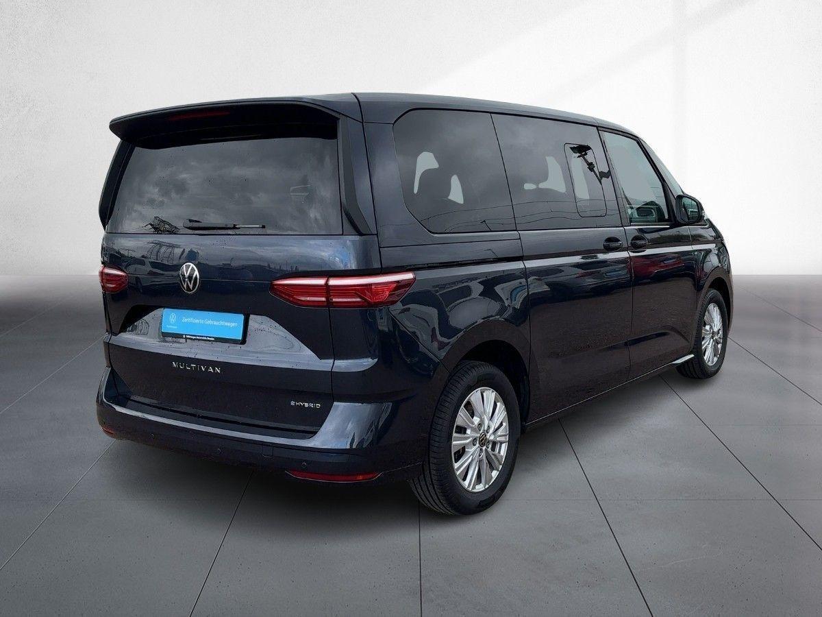 Volkswagen T7 Multivan 1.4 TSI Hybrid DSG GRA LED Navi