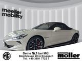 MG Cyberster Cabrio XPOWER  4WD Sofort! - rote MG Cyberster