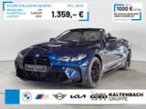 BMW M4 Cabrio xDrive Competition FACEL. LED HUD ACC