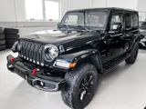 Jeep Wrangler 2.0 T-GDi Sahara Automatik - Jeep Wrangler aus 2019