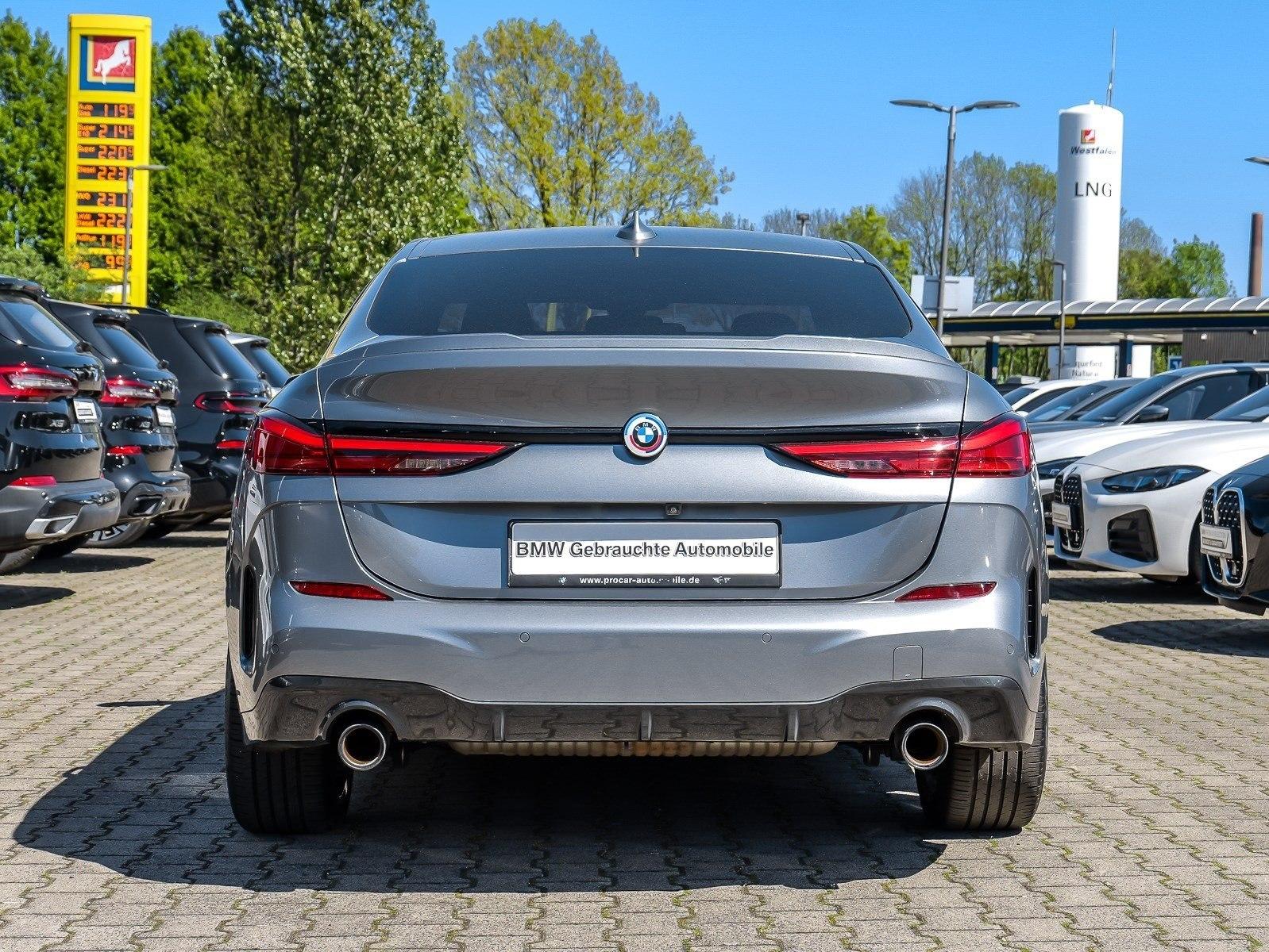 BMW 220 Gran Coupé 220i Gran Coupé M Sport Pro Pano AHK ACC H/K LC, миниатюра 11