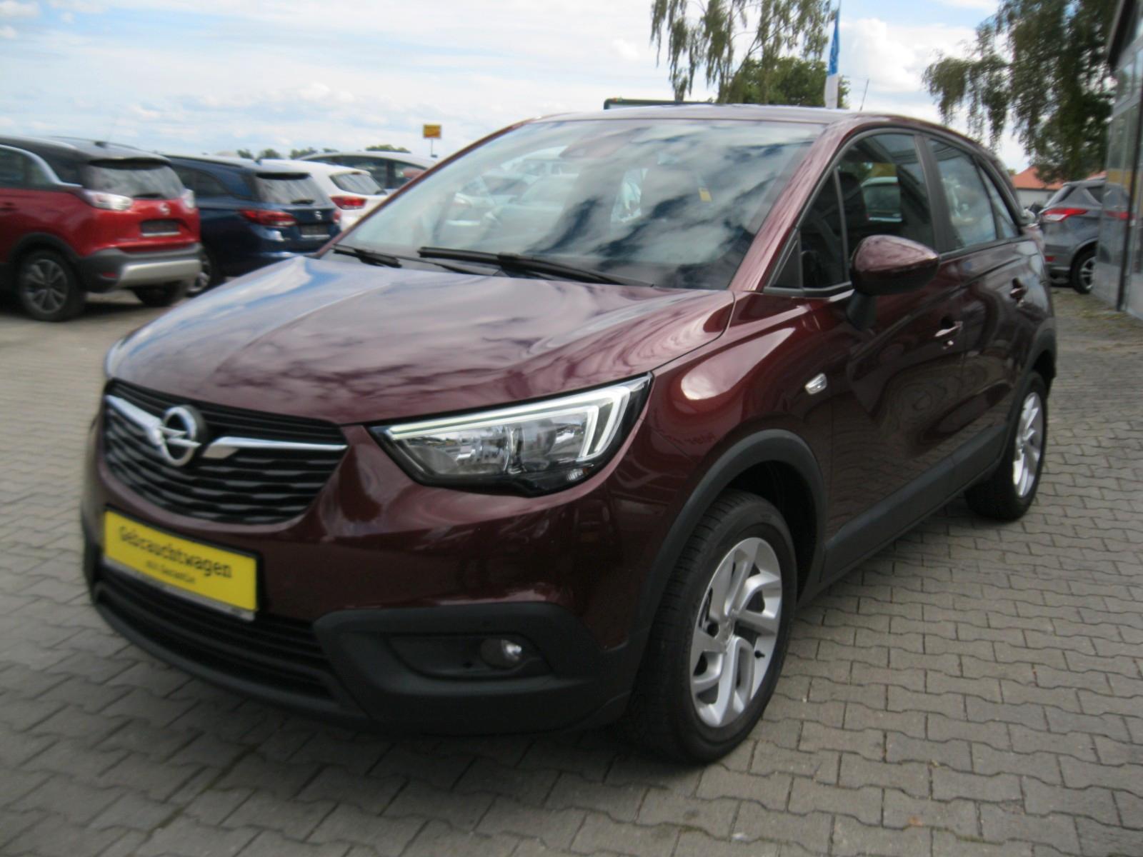 Opel Crossland (X)