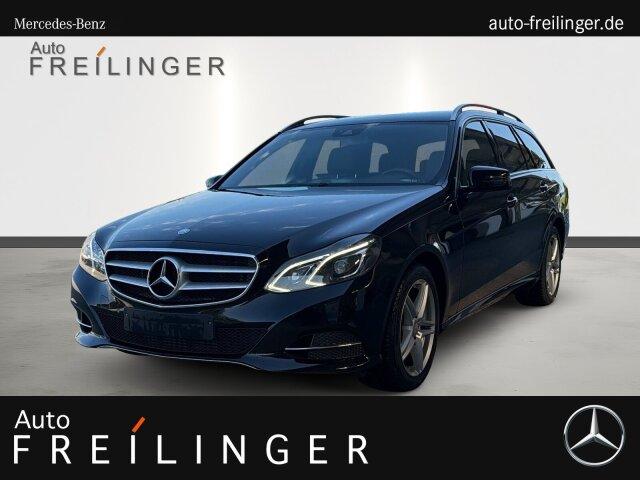 Mercedes-Benz E 220 BlueTEC 4MATIC T-Modell Avantgarde/Navi/LE