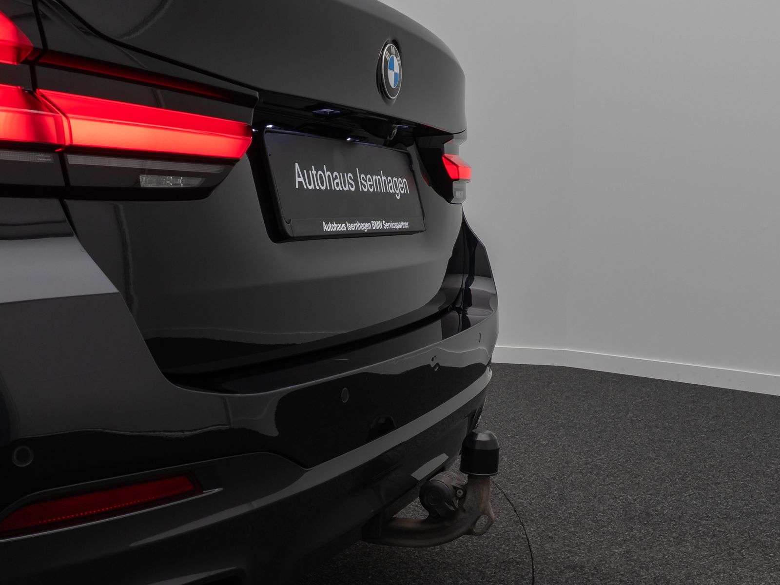 Fahrzeugabbildung BMW 540d xD M Sport DAB HUD HiFi Laser AHK Panorama
