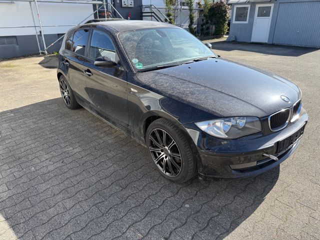 BMW 120d*NAVI*TEMPOMAT*