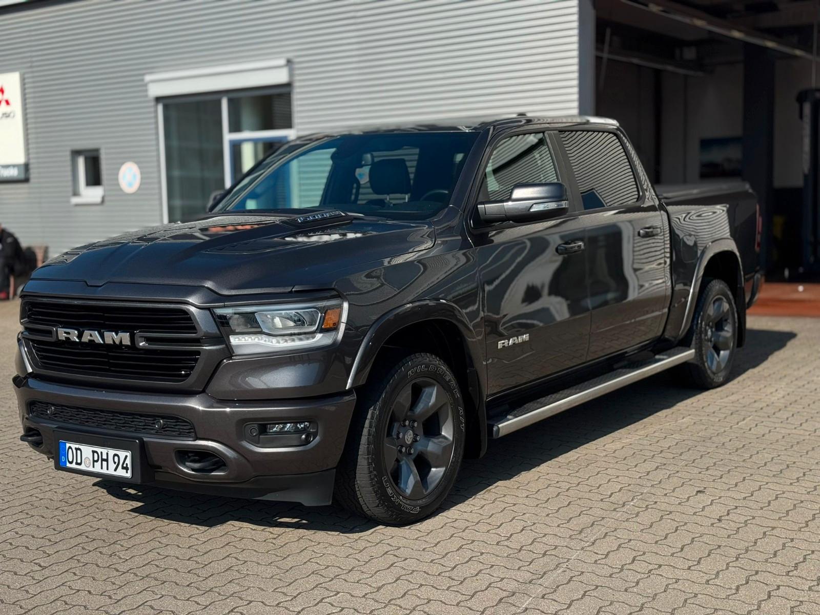 Dodge RAM