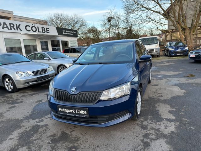 Skoda Fabia Cool Edition*Klima*1 Hand*