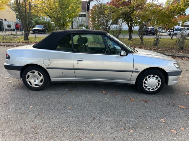 Peugeot 306 Pininfarina 110 HU/AU 9.2026