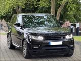 Land Rover Range Rover Sport HSE Dynamic /// 7 Sitze /// - Land Rover Range Rover Sport in Aachen