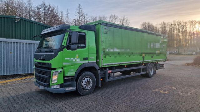 Volvo FM 420 Pritsche Automatik Euro 6