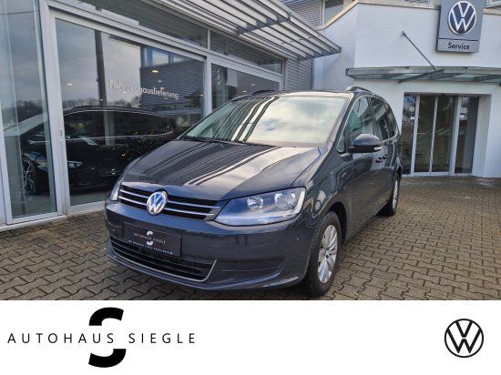 Volkswagen Sharan 2.0 TDI Comfortline Navigation Parktronic