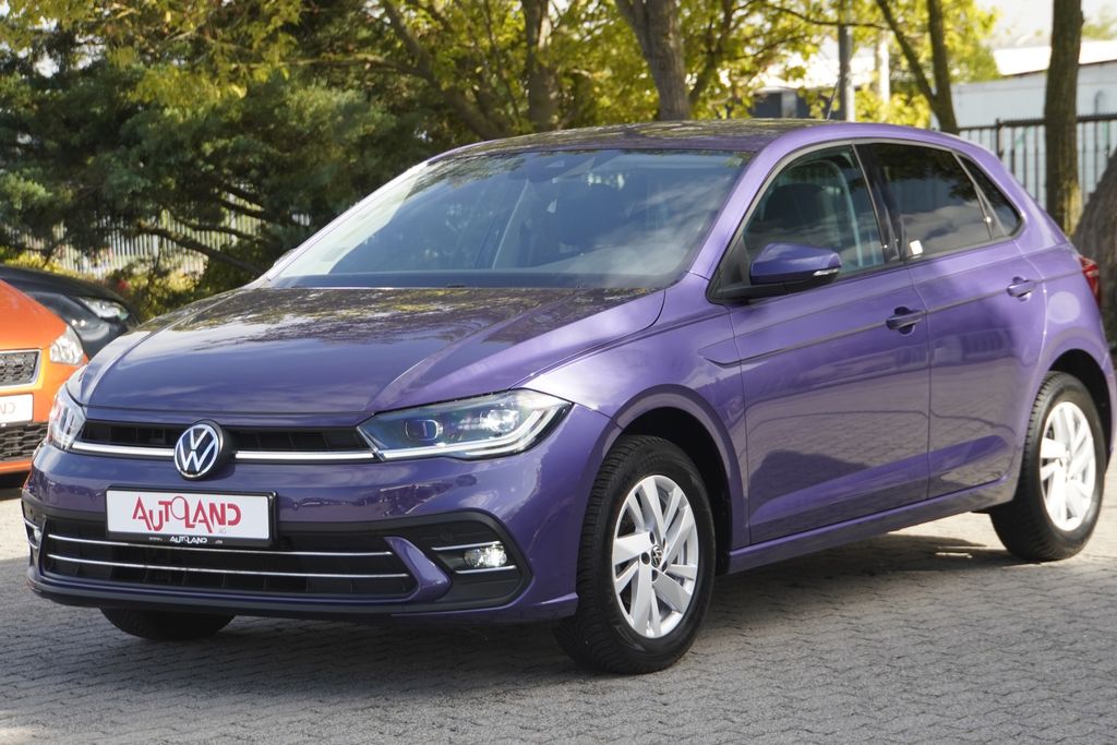 Image of Volkswagen Polo