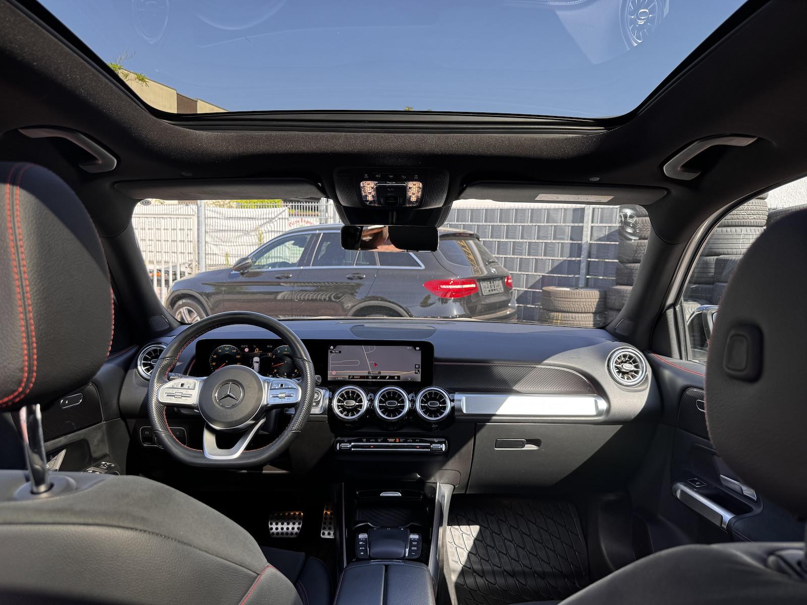Mercedes-Benz GLB 4Matic AMG Line NIGHT PANO RFKA, миниатюра 20