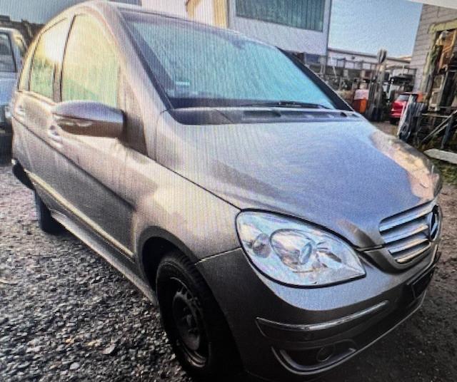 Mercedes-Benz B170 2007 — photo 5