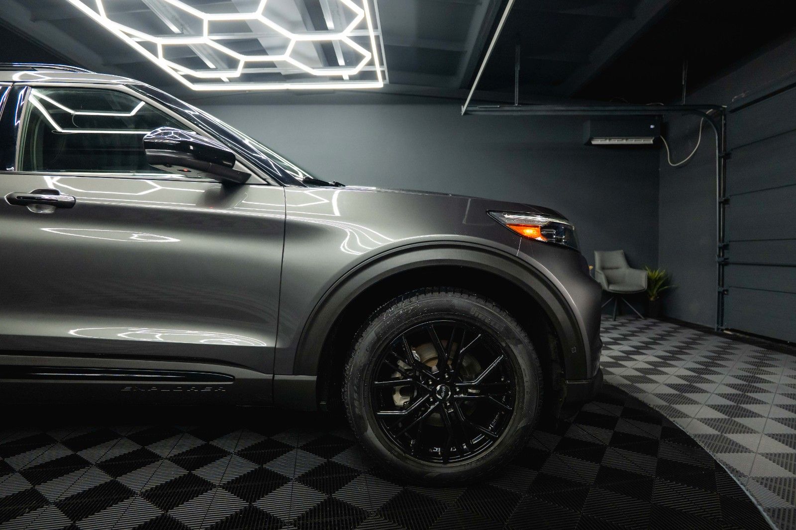 Fahrzeugabbildung Ford Explorer ST-Line 3.0 V6 EcoBoost 4x4 *360*LED*