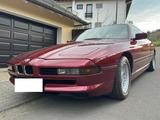 BMW 850Ci Auto 850ci Voll+Scheckheft 2.Hand *TOP* - BMW 850: 850ci