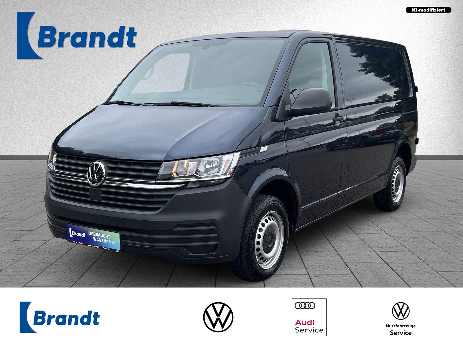 Volkswagen T6.1 Kasten 2.0 TDI DSG+STANDH.+TEMPOM.+PDC