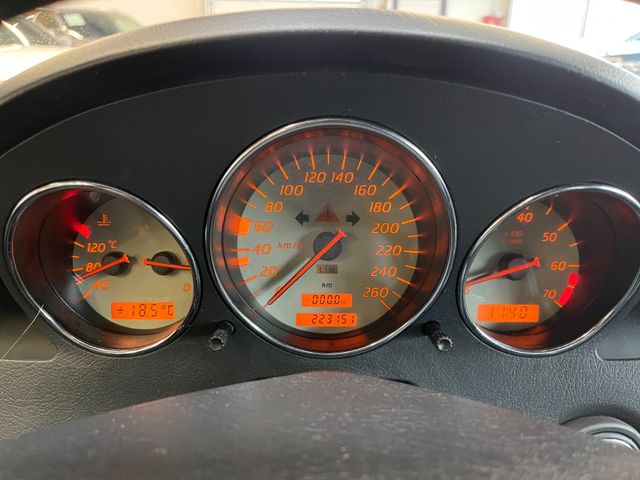 Mercedes-Benz SLK 200 *2. Hand*Klima*Radio*TÜV*SHZ*