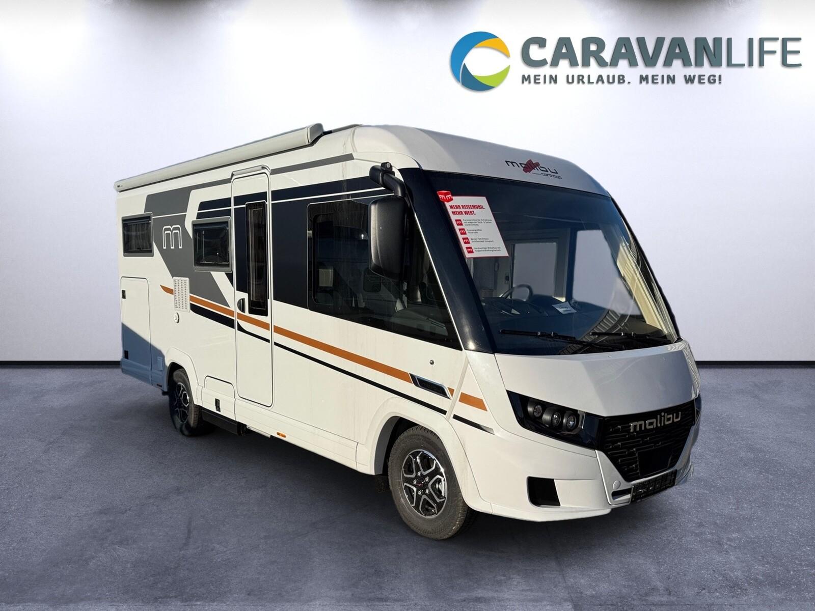 Malibu I 430 KB LE comfort Chassis plus/Combi E/Euro 6e