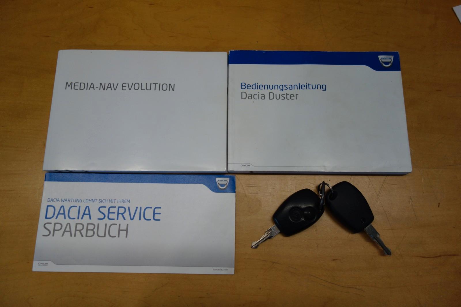 Dacia Duster  Celebration 4x2"Motorschaden"