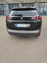 Peugeot 3008 1.6 PureTech 180 EAT8 Allure GT-S-Line - Peugeot 3008: Schwarz