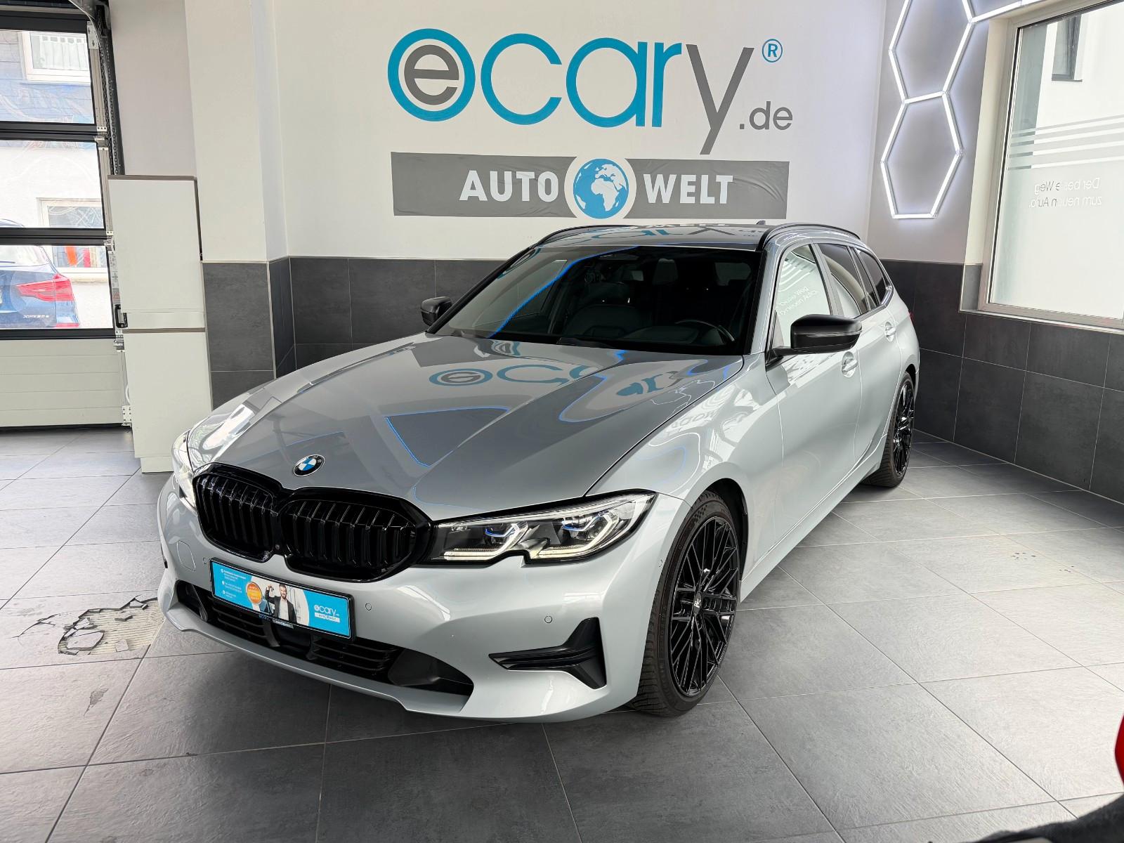 BMW 320 d Touring *Laser*VIRTUEL*LEDER*Standhz*