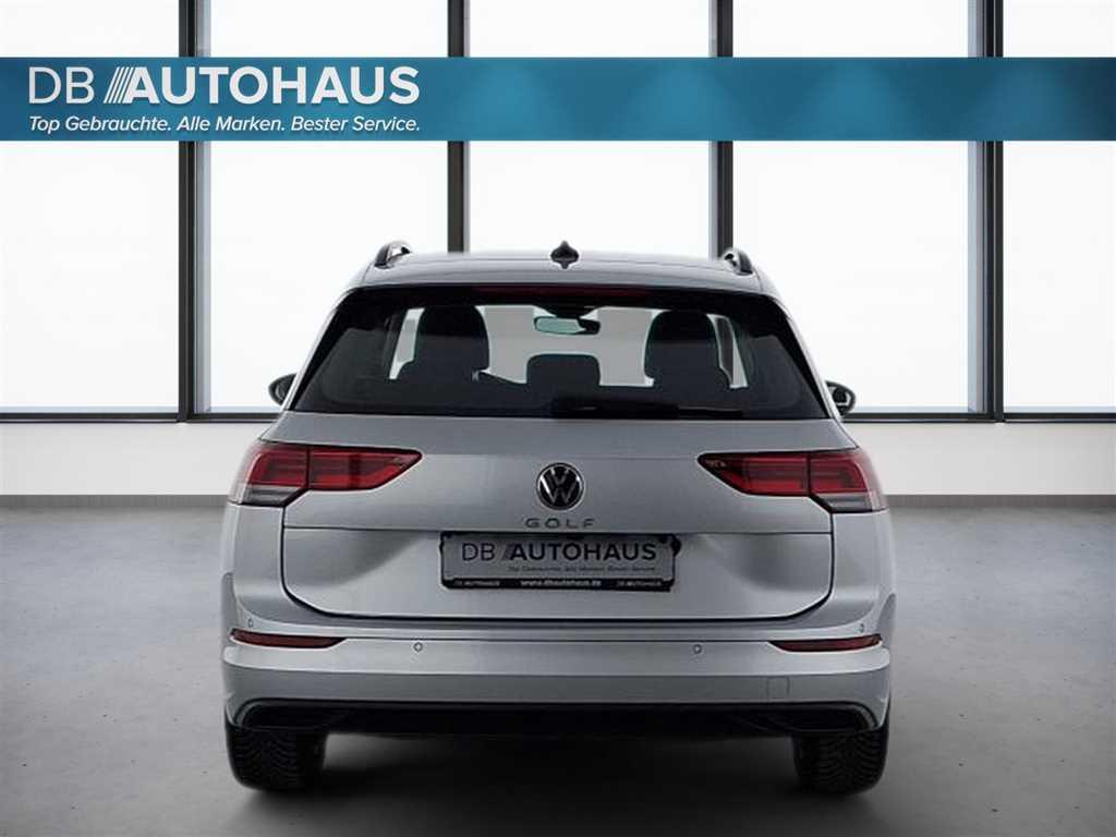 Volkswagen Golf Variant Life 1.0 TSI Sitzhz Rückfahrkamera, миниатюра 5