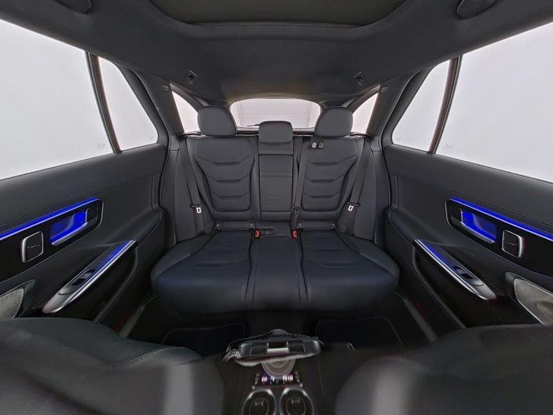 Mercedes-Benz Mercedes-AMG C 43 T 4M PREMIUM NIGT LEDER STANDH