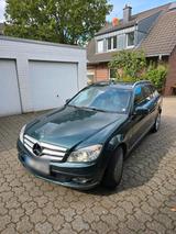 Mercedes-Benz Mercedes C Klasse C230T Avantgarde Kombi - Mercedes-Benz C 230: Kombi