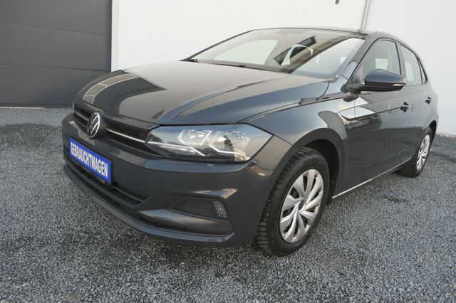 Volkswagen Polo VI 1.0 Comfortline*Klima*SHZ