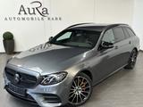Mercedes-Benz E 400d T 4M 9G AMG-Line NAV+LED+360°+HUD+DISTRON - Mercedes-Benz E 400: Automatik