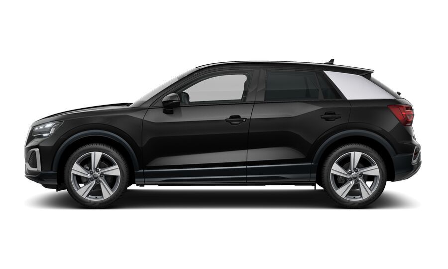 Fahrzeugabbildung Audi Q2