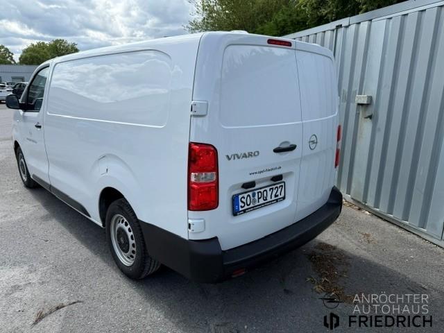 Opel Vivaro Kasten Edition XL 2.0D Klima Innenausbau 