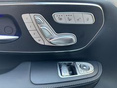 Fahrzeugabbildung Mercedes-Benz V300d 4M EXCLUSIVE extralang LUX-SITZE AIRMATIC