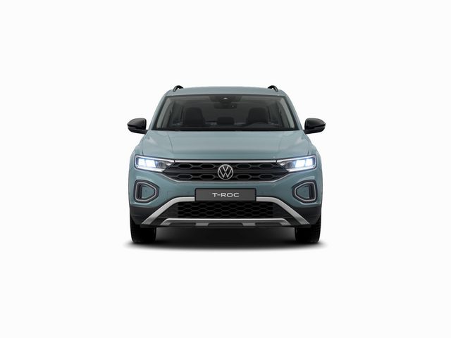 T-Roc 1.5TSI DSG Goal AHK SHZ AHK ACC FACEL. LED