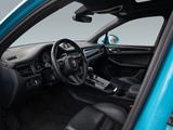 Porsche Macan S Sport Chrono Paket Standheizung BOSE - blaue Porsche Macan