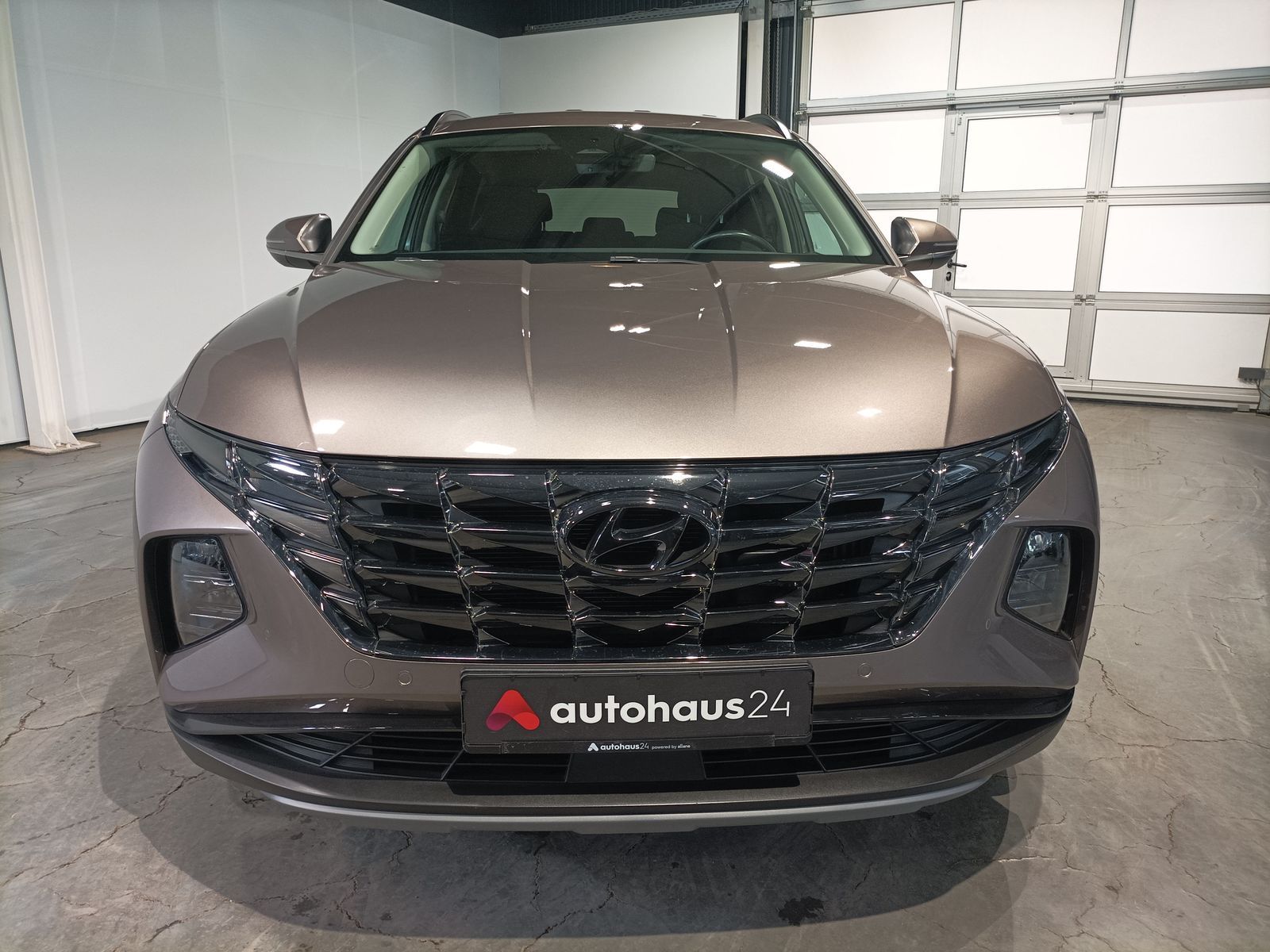 Hyundai Tucson 1.6 PHEV Trend 4WD LED|Navi|SHZ|CAM|ACC imagem 2