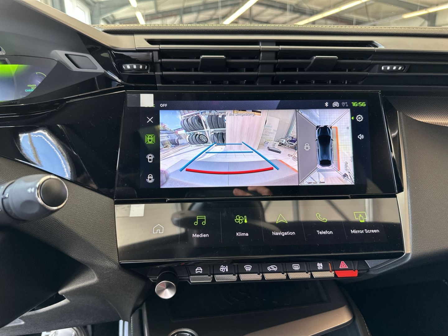 Fahrzeugabbildung Peugeot 408 GT Hybrid 145 e-DSC6 El. Panodach Navi SHZ