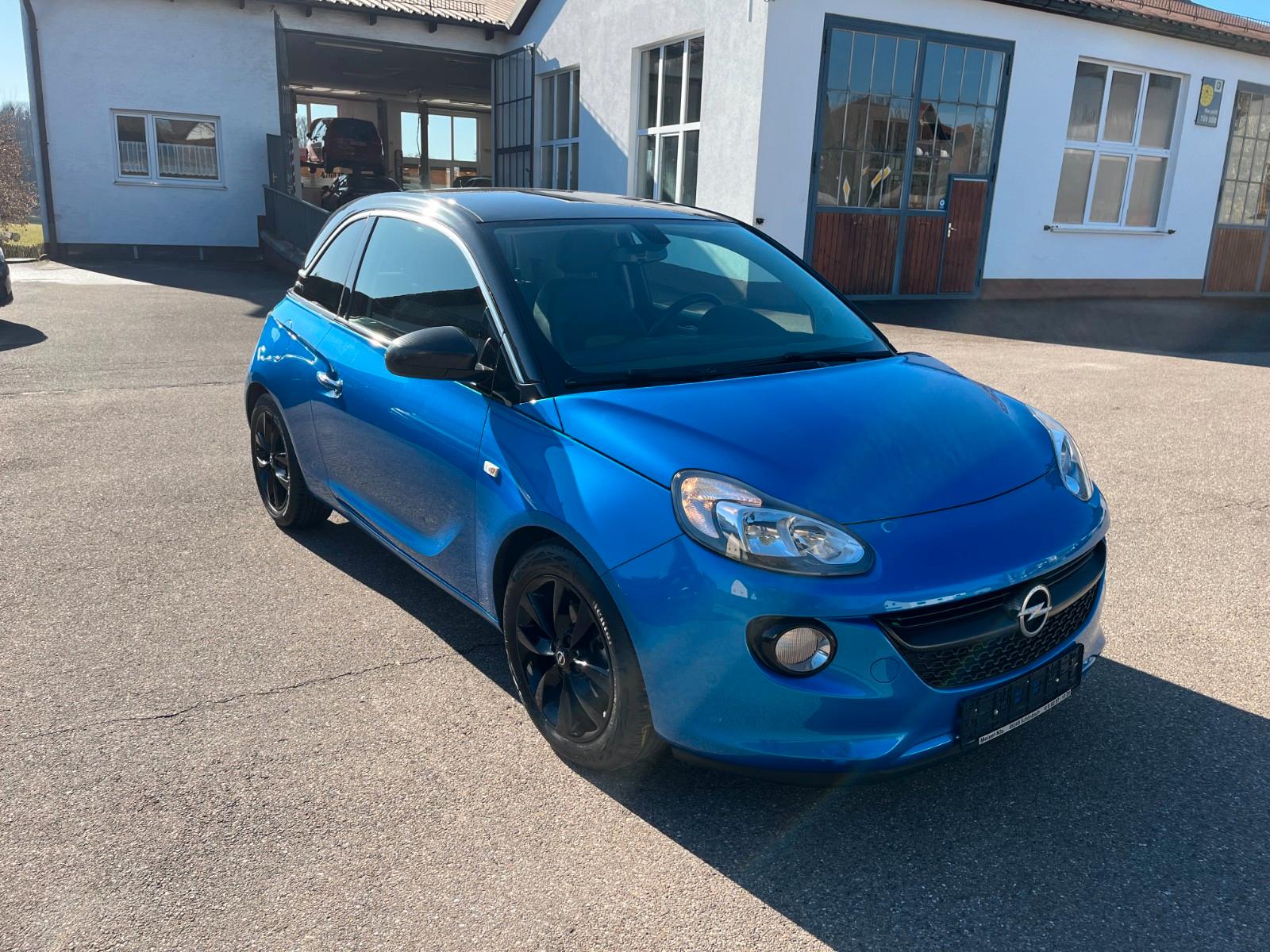 Opel Adam 120 Jahre IntelliLink / DAB / SHZ / PDC