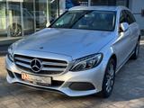 Mercedes-Benz C 250d T BlueTec*Standheizung*360Kamera*AHK - Mercedes-Benz C-Klasse mit Diesel-Antrieb: Automatik