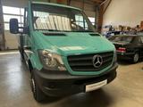 Mercedes-Benz Sprinter 513 CDI 4x4 Allrad Pritsche Top! - Mercedes-Benz Sprinter 513