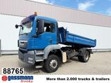 MAN TGS 18.360 4x4 BB - MAN Tgs 18 360