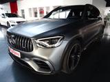 Mercedes-Benz GLC 63 AMG 4M/Leder/ Burmester/ Pano/ AHK/ 1Hand - Mercedes-Benz GLC 63 AMG Gebrauchtwagen