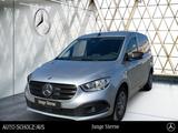 Mercedes-Benz eCitan Kasten PRO Standard Kam*LenkHz*Navi*Klima - mit Elektro-Antrieb: Silber, Van