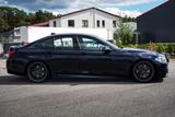 BMW M550d xDrive M - BMW M550 aus 2015