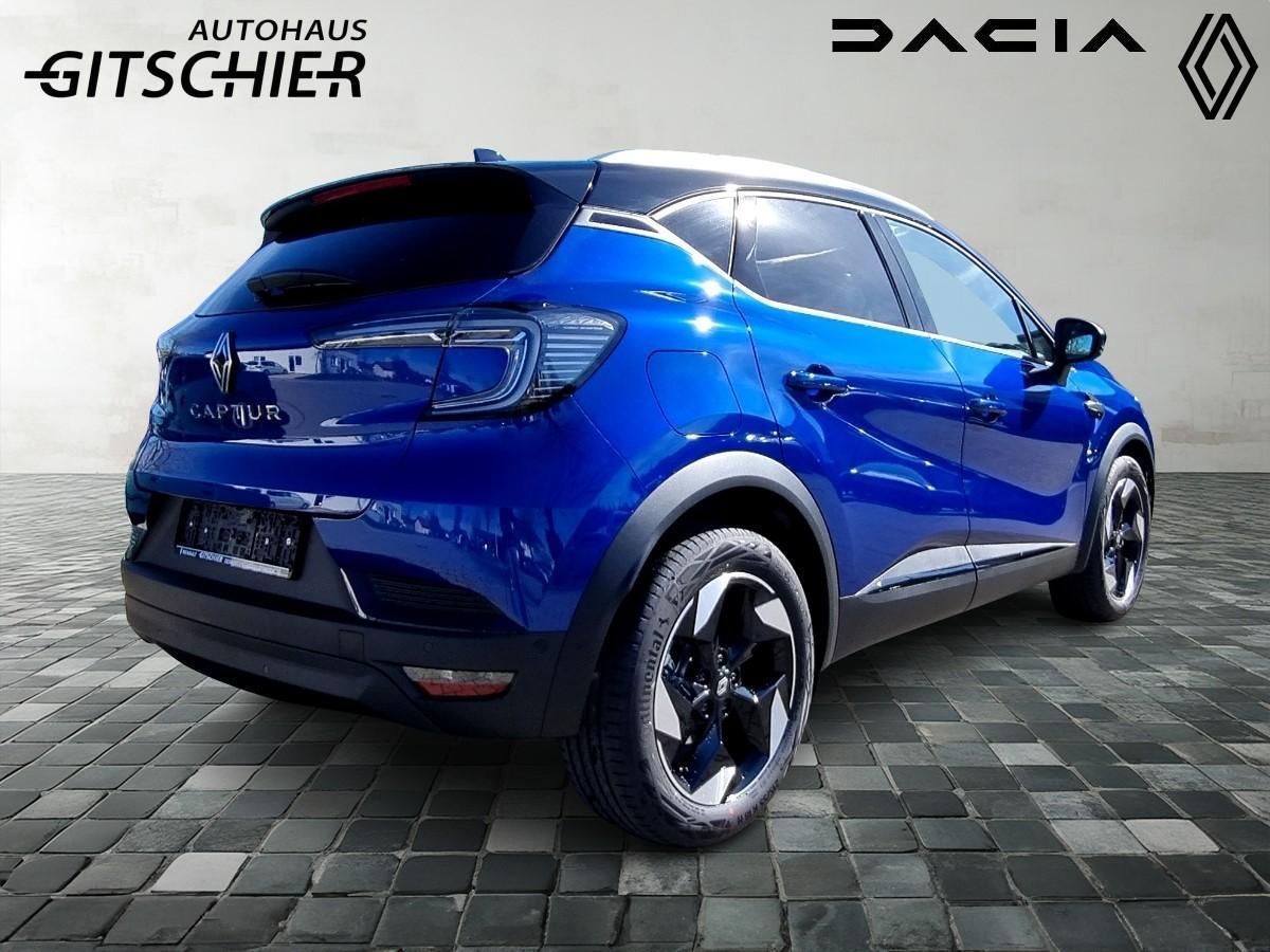 Fahrzeugabbildung Renault Captur Techno Mild Hybrid 140 EDC